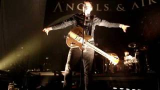 Angels amp Airwaves Heaven Live 102708 Atlanta [upl. by Loydie]