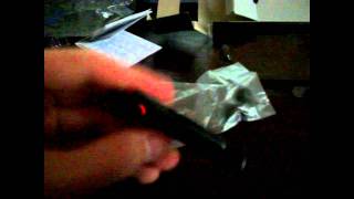 MP3 Player Sony Walkman NWZS75516GB  Unboxing from WastedLine [upl. by Joon818]