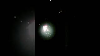 ORION NEBULA TELESCOPE VIEW [upl. by Alaekim]