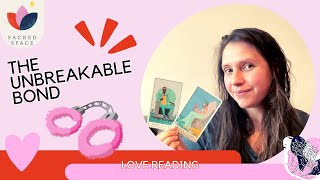 THE UNBREAKABLE BOND 🔗💞 must watch  timeless love tarot reading twin flame soulmates [upl. by Alfonso]