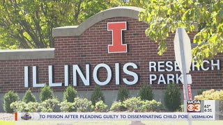 UIUC Research Park looking to rezone [upl. by Ocsinarf]