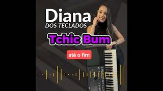 Diana dos Teclados Oficial 🇧🇷 [upl. by Fulcher]