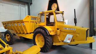 Where It All Started With Volvo Construction Equipment [upl. by Janith271]