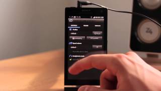 How to set Headphones Mode on your Android  Smart Volume Control [upl. by Vastah470]