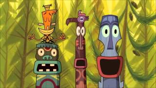 Camp Lazlo Intro in HD [upl. by Shumway722]