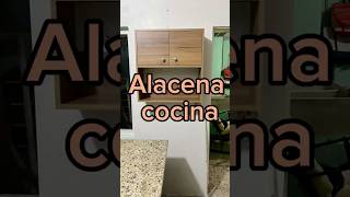 Alacena de cocina color Malta [upl. by Drofiar]