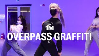 Ed Sheeran  Overpass Graffiti  Ara Cho Choreography [upl. by Wolbrom768]