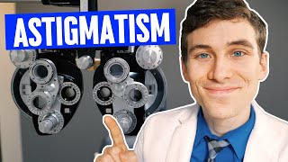 Astigmatism Explained [upl. by Dust]