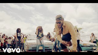 Burnaboy  Follow Me Official Video [upl. by Adan]