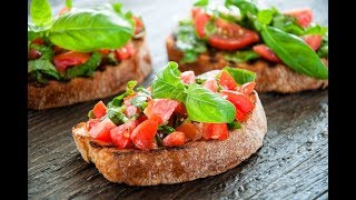 Bruschetta [upl. by Nanon621]