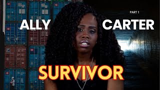 Ally Carter’s First Trafficking Experience Surviving the Unimaginable Part 1 SHORTS [upl. by Rosamund]