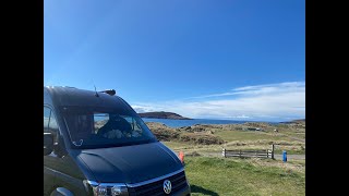 Gairloch Sands Camp 2023 simply stunning [upl. by Botti]