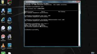 CMD hacking basics [upl. by Francyne]