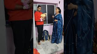 Kalighat mondir jaor jone ami ar peu Ready videos funny shortsvideo [upl. by Kirimia67]