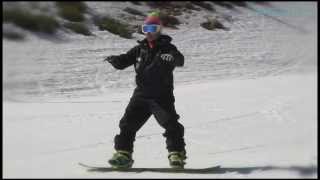 Snowboard 8 Derrapar [upl. by Eelsha]