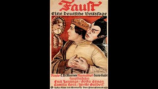 Faust 1926 Trailer [upl. by Tarrsus]