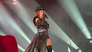 Shania Twain  Man I feel like a Woman Live in Vegas 2022 [upl. by Nemsaj983]