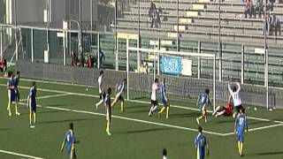 Highlights Spezia Carrarese 11 [upl. by Eiryk]