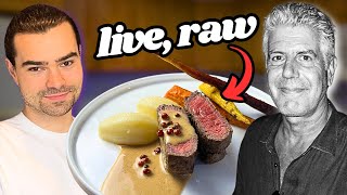 🔴 LIVE Bourdains Pink Steak  BTB E77 [upl. by Llebanna]