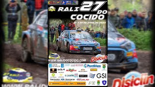 Rally do Cocido 2023  Full Show  rallys [upl. by Vivl]