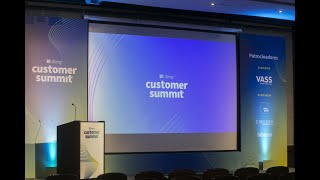 Liferay Customer Summit Colombia  Recap video [upl. by Erdnaxela496]