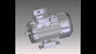 Solid Edge Motor [upl. by Joed]