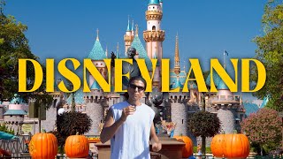 FIRST TIME DISNEYLAND GUIDE Tips Tricks and EVERYTHING you need to know  MUST DO’S [upl. by Okime]