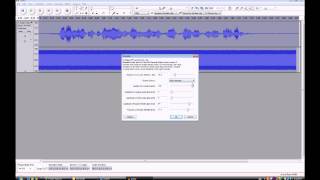 Vocoder Autotune Tutorial in Audacity How to get robot voice [upl. by Mueller]