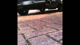 SAAB 93 28T V6 Convertible Engine Sound [upl. by Ettenyl]