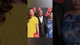 ❤️Celebrity Marriages LeVar Burton amp Stephanie Burton 32 years of marriage [upl. by Innavoij]