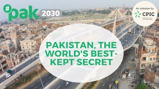 By 2030 Pakistan is projected to become the 20th largest economy in the world [upl. by Ahsyekat]