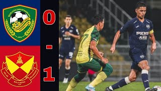 KEDAH FC VS SELANGOR FC  LIGA SUPER MALAYSIA 2024  HASIL AKHIR KEDAH FC VS SELANGOR FC [upl. by Yelekalb]