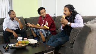 New Ethiopian Comedy quotሌባ ላመሉ ዳቦ ይልሳልquot [upl. by Ecal]