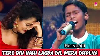 Tere Bin Nahi Lagda Dil Mera Dholna  Hasrat Ali Khan  Neha Kakkar [upl. by Tavey]