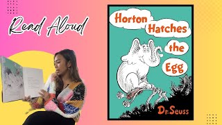 Horton Hatches The Egg by Dr Seuss [upl. by Dafodil]