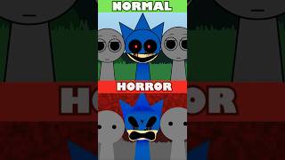 Incredibox Sprunki Retake BONUS  Normal VS Horror Versions 😱 All Characters [upl. by D'Arcy]