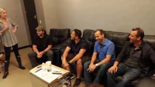 Impractical Jokers Post Interview [upl. by Salvidor495]