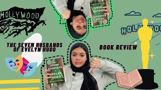 The Seven Husbands of Evelyn Hugo كتاب  SPOILER ALERT [upl. by Ateiram]