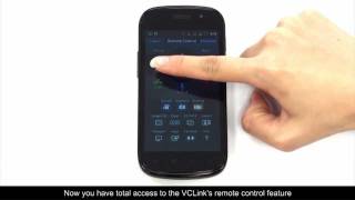 VCLink Mobile App Introduction Video [upl. by Assej475]