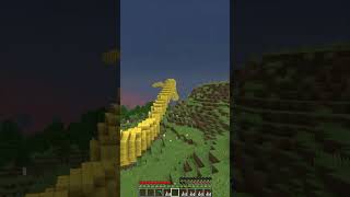 Herobrine Luck 8998 Moment shorts minecraft meme [upl. by Lowndes722]