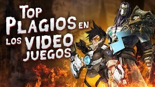 Top Plagios en Videojuegos [upl. by Frum]