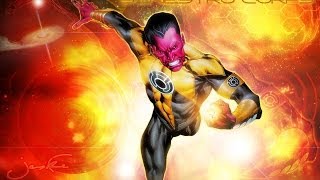 The Ballad of Thaal Sinestro The Fallen and New Warrior [upl. by Divad284]