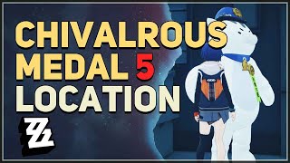 Chivalrous Medal 5 Zenless Zone Zero [upl. by Rosenkranz]