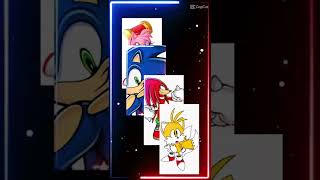 tutu Sonic theme  pictures are not mine [upl. by Killie235]