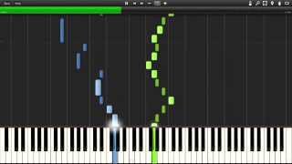 JSBach Fughetta in cminor BWV 961  Piano Video [upl. by Goldston]