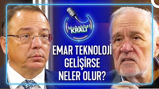 Emar Teknolojisi İnsanın Merakını Ölçebilir Mi  Muhabbet Kralı [upl. by Yehc304]