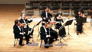 D Scarlatti Avison Concerto Grosso No5 dmoll [upl. by Pippo]