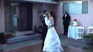 Dirty Dancing Nita amp Daniel First Wedding Dance [upl. by Trevlac]