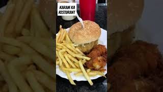 Karam ka restaurant motivation [upl. by Asillam931]