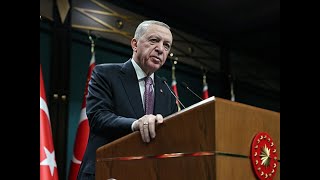 Cumhurbaşkanı Erdoğan 2024 Yılını quotEmekliler Yılıquot Olarak İlan Etti [upl. by Jephthah]